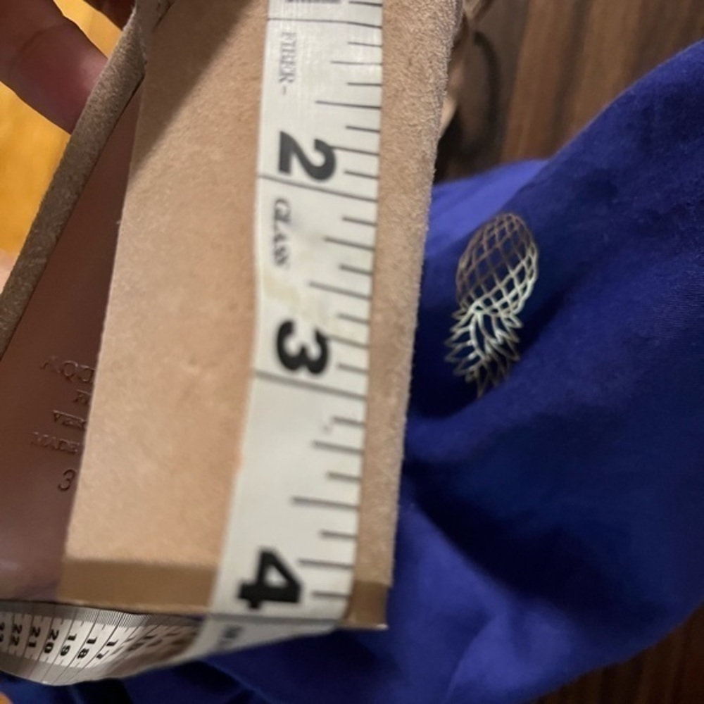 Aquazzura Suade Sandals - Picture 12 of 12